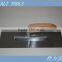 JL04-001# Carbon steel blade / Plastering trowel with wooden handle