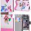 2015 new wholesale hot selling Leather wallet mobile phone case cover for Sony xperia Z3