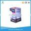 The best sale LED lighting bulb packaging box custom design plastic box