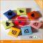 Colorful paper box packaging custom creative cardboard soap box