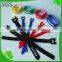 hook&loop luggage strap/magic Cable tie/colored fastener