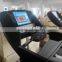 2015 Best Sales Commercial Treadmill With Heart Rate Sensor, Touch Screen and TV