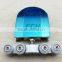 ECH Stainless Steel Glass shower door hinges