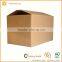 large carton high quality corrugate shipping box for mail