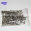 4 cm Metal Pump Needles For Schrader Valve