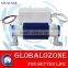 Ceramic corona discharge ozone generator for drinking water treatment