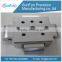 oem sheet metal stamping parts with Zinc Plated