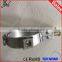 140*80mm 220V 600W High Temperature Tubular Band Heater heating element with holes