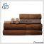 Wholesale high quality Bath Towels Hand Towels Washcloths bamboo towel set