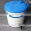 Plastic Bucket 14liter Oxfam type with tap