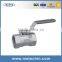 OEM High Performance Quarter Turn Motorized Ball Valve Dn15 12v