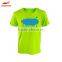 Fashion professional custom team fans souvenir t shirts wholesale