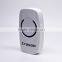36 kinds of music decorative induction white wireless doorbell with 2 receiver