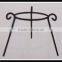 beautiful metal garden flower wire Shelf Rack for sale