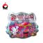hot sell attractive lovely girls surprise bag toy candy