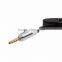 Hot sale! flat 1M/3ft Stereo Headphone AUX Auxiliary Car Audio Cable 3.5mm M/M
