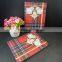 hardcover diary a5 with gold elastic strap