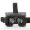 NEW 3D Google Glass VR Plastic Edition Head Mount Virtual Reality Active Oculus Rift Google Cardboard for 3.5~6inch mobile phone