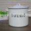 8024 Cooking Pot,enamel Ceramic Pot