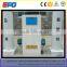 Electrolytic chlorine dioxide generator for swimming pool disinfection
