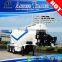 china made bulk cement tank semi trailer /3 axle 54ton bulk cement trailer for sale