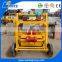 Linyi Wante Machinery egg laying mobile manual brick making machine for sale QT 40-3B
