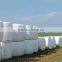 Pe stretch wrap film white silage film for plastic film