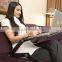 cheap lazy stand fold up aluminium laptop desk stand for tablet, beds, sofa