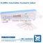 RF retail shop security cosmetics labels EAS RF 8.2Mhz soft tag for supermaket