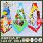 Hot China Manufacturer Cheap Hand Towel Wholesale 100% Cotton Printed Cartoon Jacquard Textile Small Square Face Towel                        
                                                Quality Choice