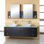 Modern cabinet vanity floor mounted modern bathroom vanity double sink