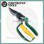8.5" 215mm aluminum left hand two hand SK5 blade Auto-Rotating bypass Pruner