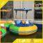 Summer Best Selling Water Park Playing Kids And Adults Laser Bumper Boat With Lowest Price