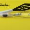 Popular Bouda kitchen and BBQ food tong with scissors tong BD-K9017