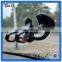 High quality universal windshield mobile phone double clip holder