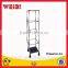 High Quality Promotional Brochure Racks Free Standing