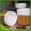 2015 NEW design ceramic coffee cup Hot selling wholesale ceramic mugs bamboo base ceramic coffee cup
