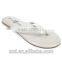 Guang Dong Subtimation Slip Flop New Style Flip Flop Meterial for Foot-bath
