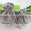 shenzhen factory drawsting pouch christmas gift velvet bag