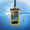 2015 New Waterproof Phone Bag 100% Sealed Plastic Pouch Underwater Phone Bag Case Diving Mobile Bag Pouch                        
                                                Quality Choice