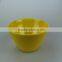 2015 Hot sale high quality fruit melamine colorful salad bowl