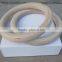wooden gym ring