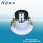 Round Recessed 3W SMD LED Ceiling Down Light Fixture, Quality Aluminum Sink LED Down Lights