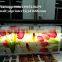 Transaprent car sticker printer flat and roll sticker printing machine digtial sticker printer