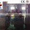 DH Tumble belt type shot blast cleaning machine/blasting equipment with loading system from DH group