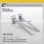Factory Directory Slatwall Metal Shelf Brackets for kitchen