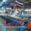 Qingdao glazed tile roll forming machine/aluminium foil plates pvc roofing tiles making machine