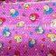 100% cotton flannel fabric for baby bedding sets HOT SALE !!