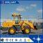 Good Quality Bucket Capacity 1m3 Rated Load 2000kg Wheel Loader Price List