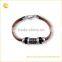 Latest designs Genuine Leather Bracelet for 2015